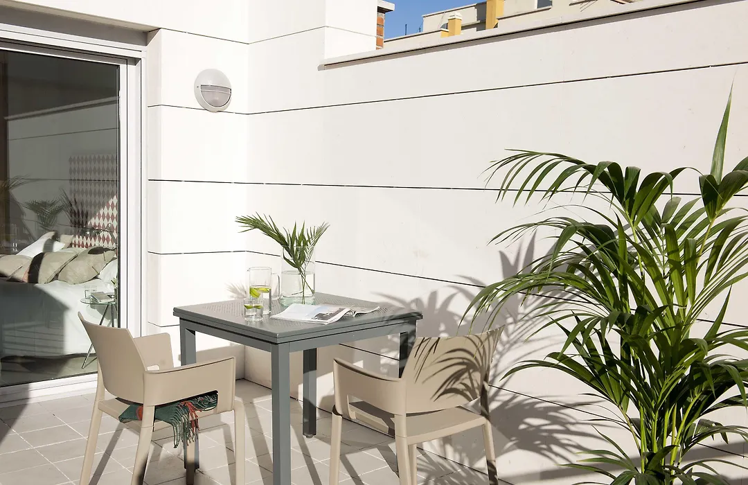 Eric Voekel Boutique Apartments - Atocha Suites-1